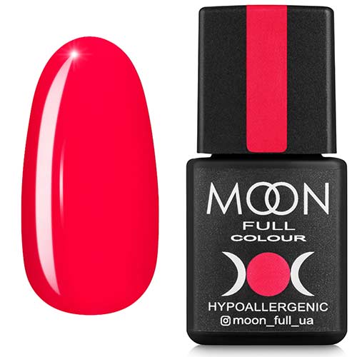 MOON FULL Classic 125 Red