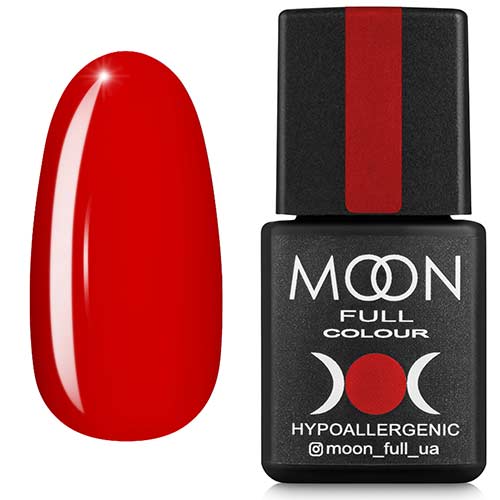 MOON FULL Classic 127 Red