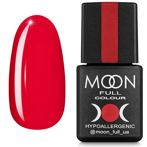 MOON FULL Classic 129 Red