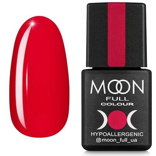 MOON FULL Classic 130 Red