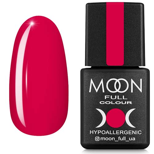MOON FULL Classic 132 Red