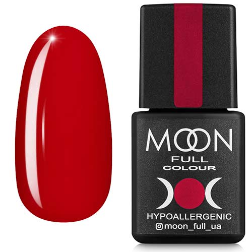 MOON FULL Classic 138 Red
