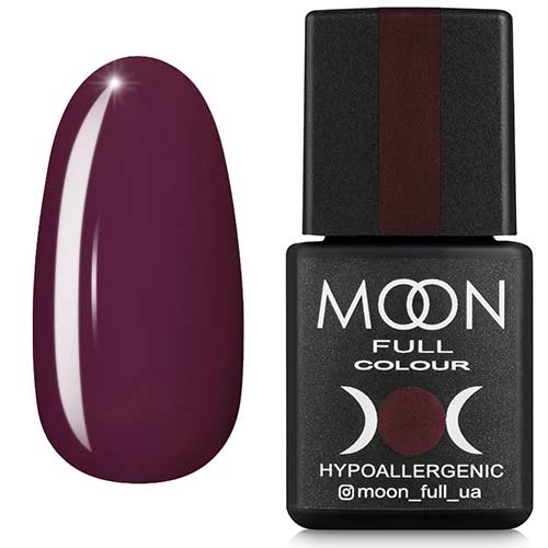 MOON FULL Classic 191 Red Brown