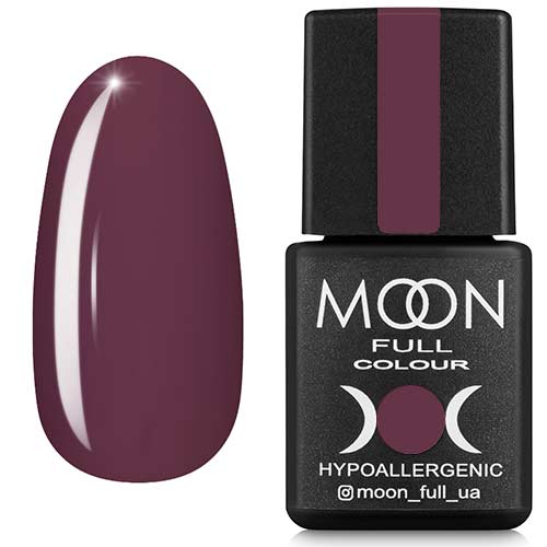 MOON FULL Classic 192 Red Brown