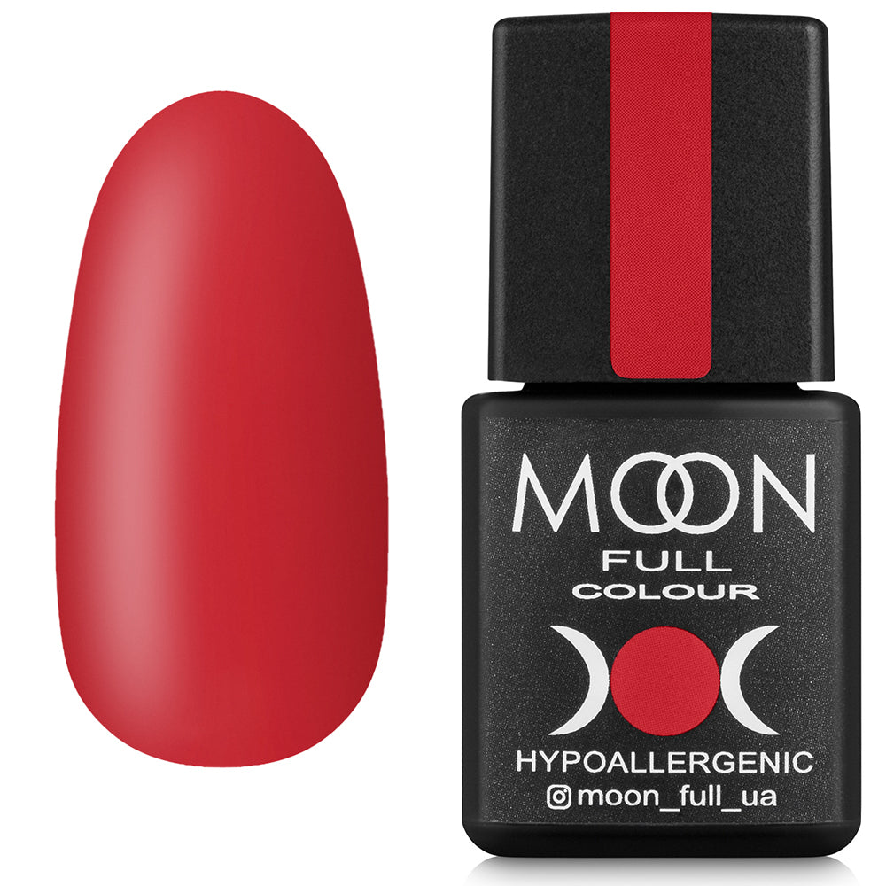 MOON FULL Fashion classic 238 Red