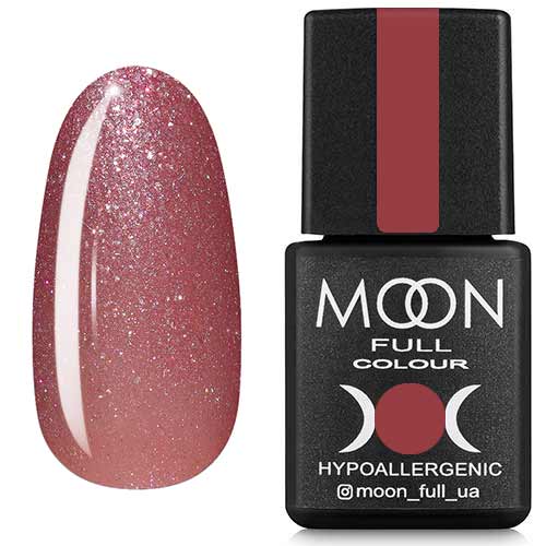 MOON FULL Classic 308 Red Shimmer