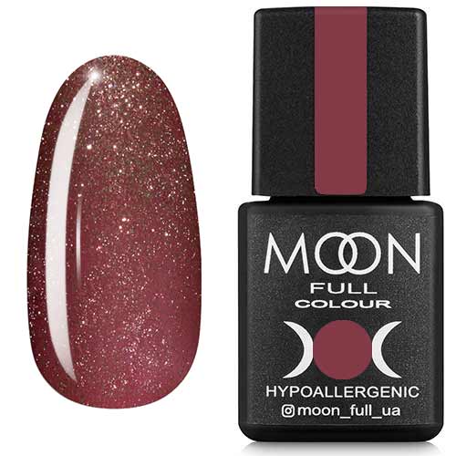 MOON FULL Classic 320 Red Shimmer