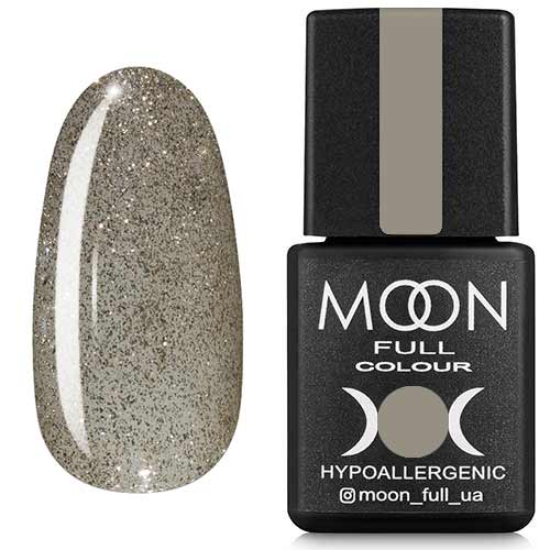 MOON FULL Classic 329 Metallic Grey Shimmer