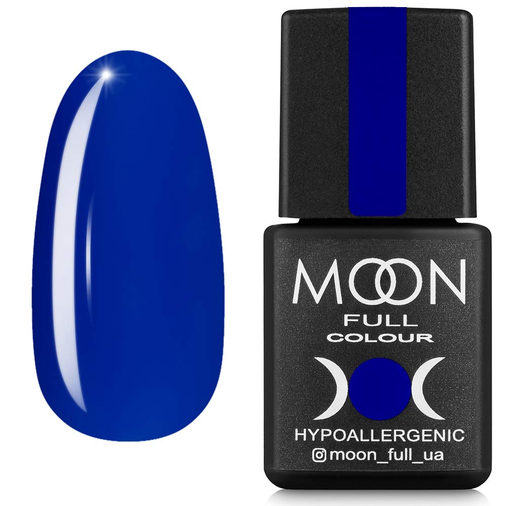 MOON FULL Autumn-Winter 655 Blue