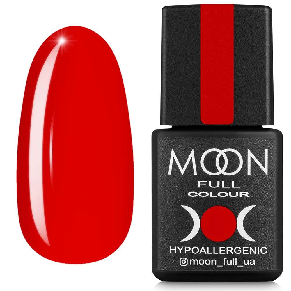 MOON FULL Ferrari 806 Red
