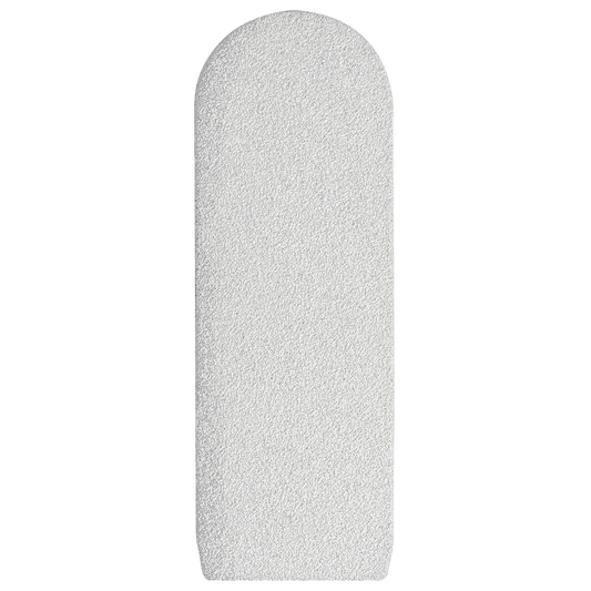 Staleks White disposable files for pedicure rasps EXPERT 10 100 grit (30 pcs)