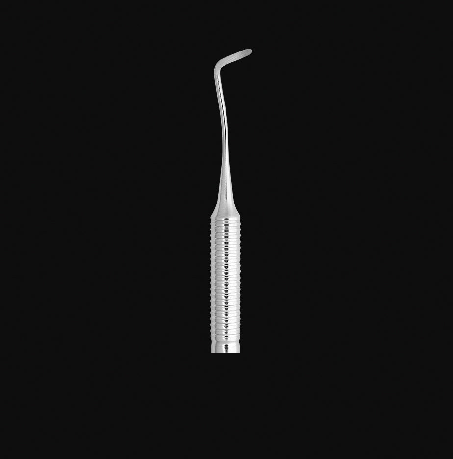 Staleks Pedicure tool PODO 20 TYPE 1( curette+rounded pusher)