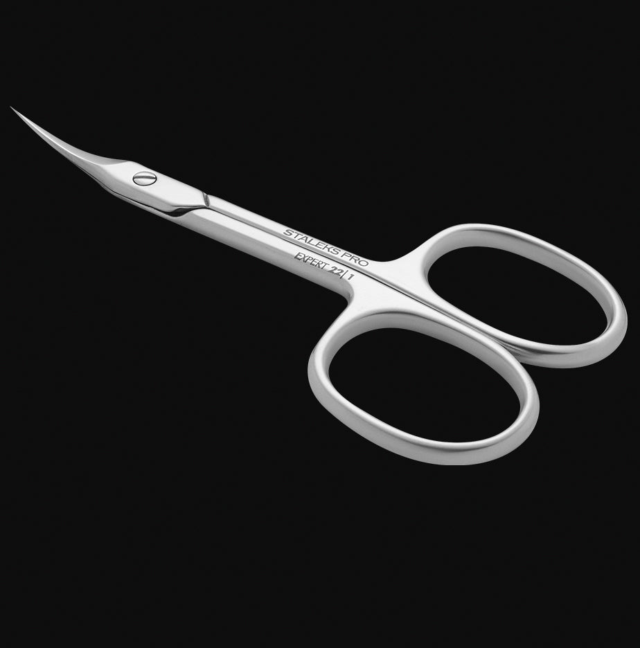 Staleks Professional cuticle scissors EXPERT 22 TYPE 1