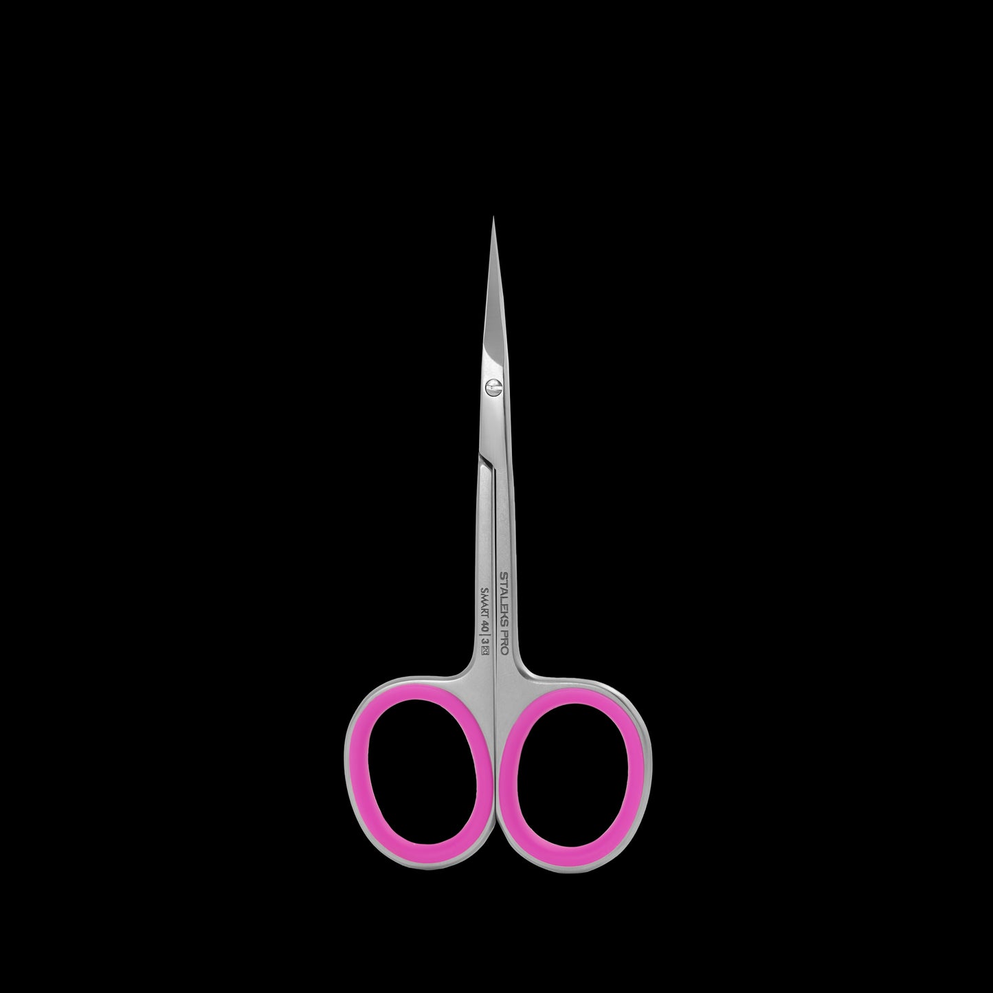 Staleks Professional cuticle scissors SMART 40 TYPE 3