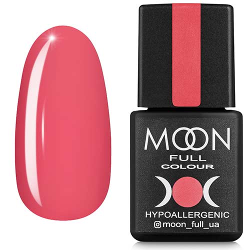 MOON FULL Classic 114 Red Pink