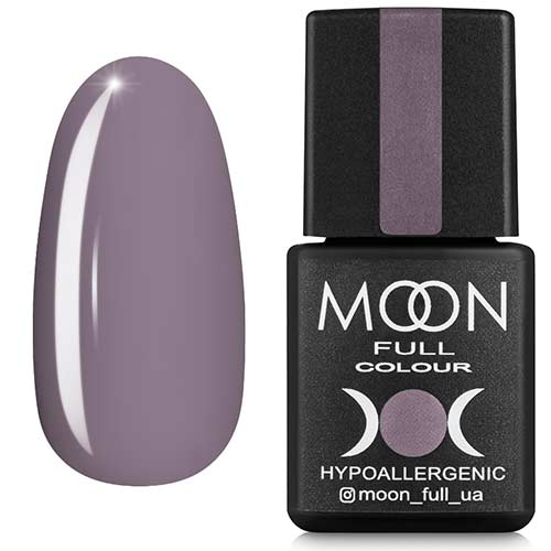 MOON FULL Classic 153 Grey Purple