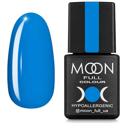 MOON FULL Classic 183 Blue