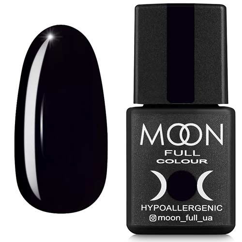 MOON FULL Classic 188 Black