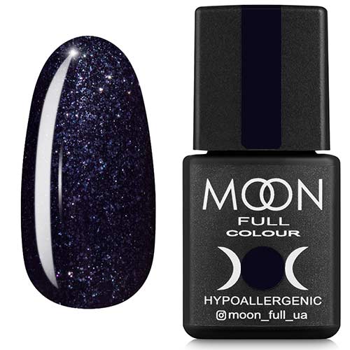 MOON FULL Classic 189 Black