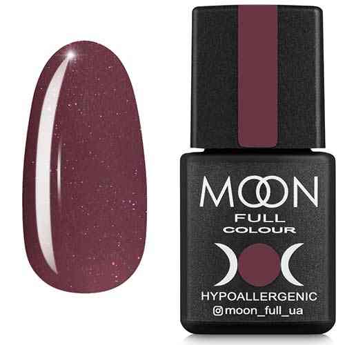 MOON FULL Classic 194 Red Brown