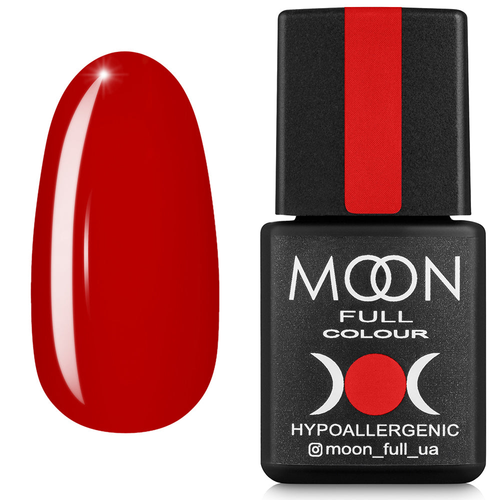 MOON FULL Fashion classic 238 Red