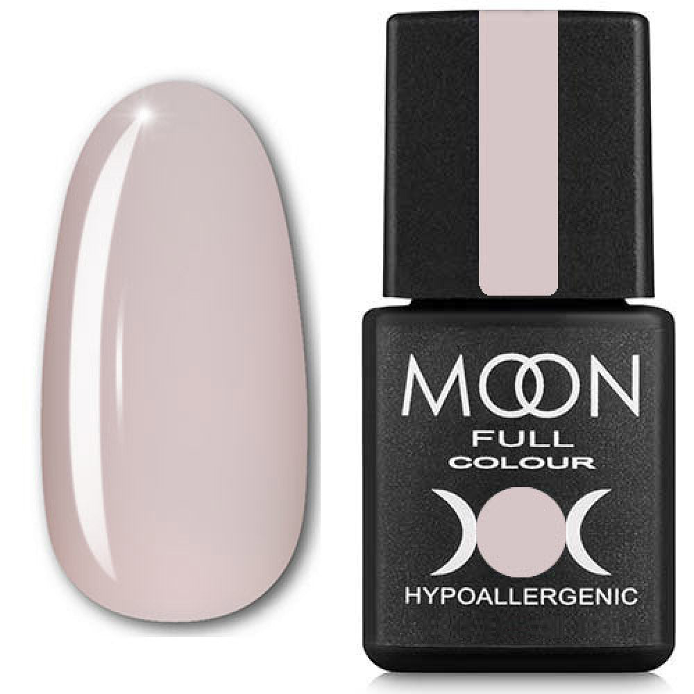 MOON FULL Classic 300 Grey Pink