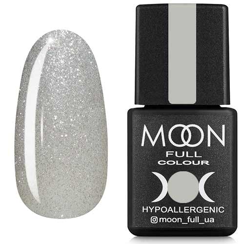 MOON FULL Classic 312 Metallic Grey Shimmer