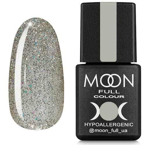 MOON FULL Classic 313 Metallic Grey Shimmer