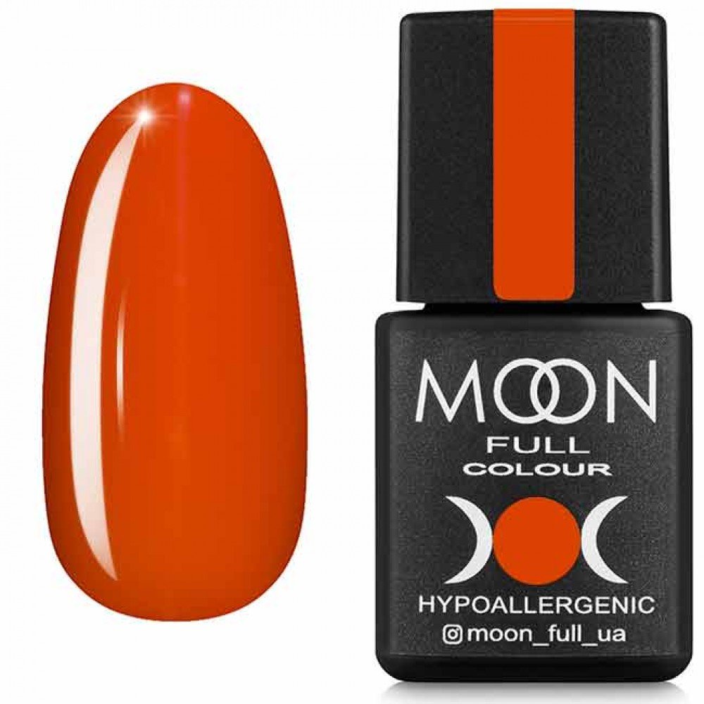 MOON FULL Spring-Summer 615 Red