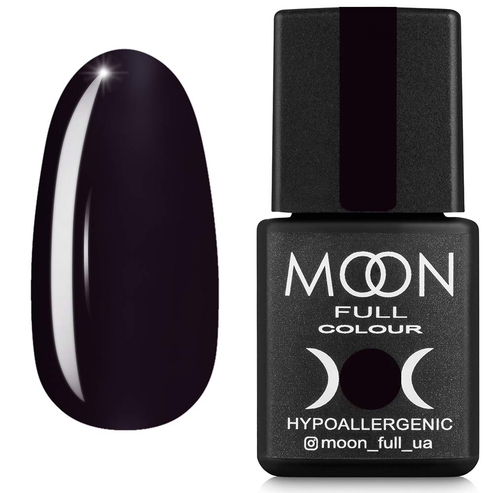 MOON FULL Autumn-Winter 666 Black